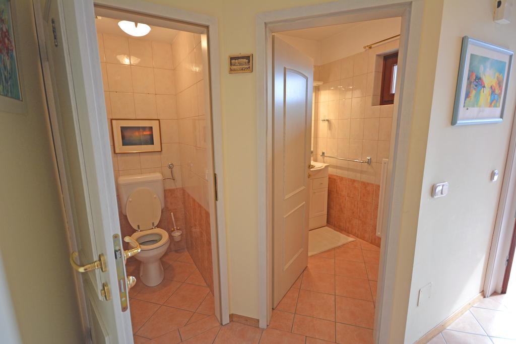Apartment Amigo Bled Bagian luar foto