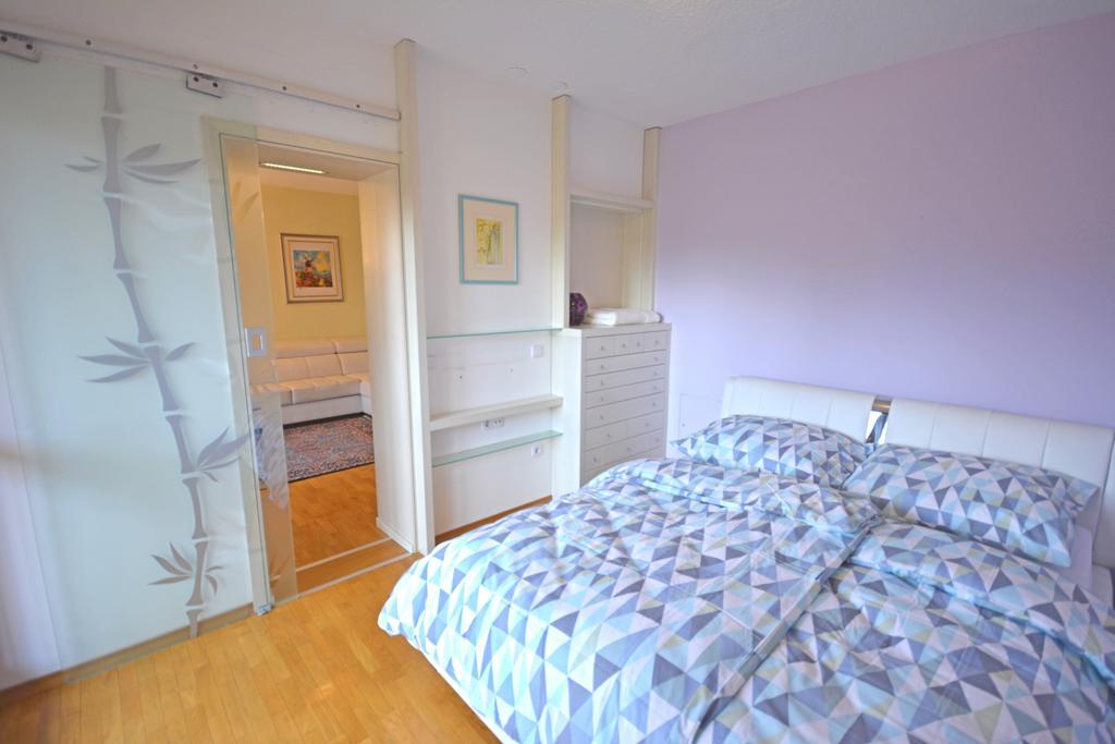 Apartment Amigo Bled Bagian luar foto