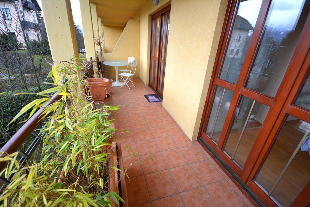 Apartment Amigo Bled Bagian luar foto